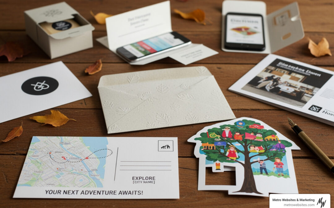 creative direct mail examples